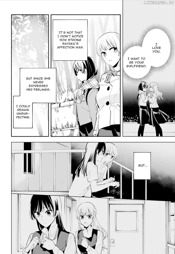 Bloom Into You - Chapter 38 - Page 4
