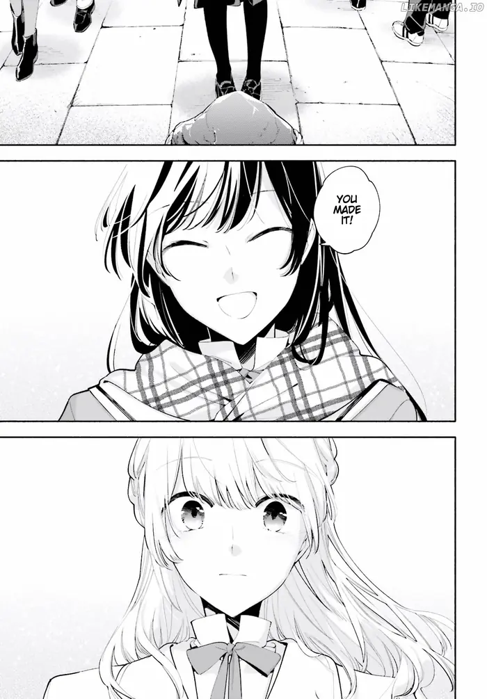 Bloom Into You - Chapter 37 - Page 15