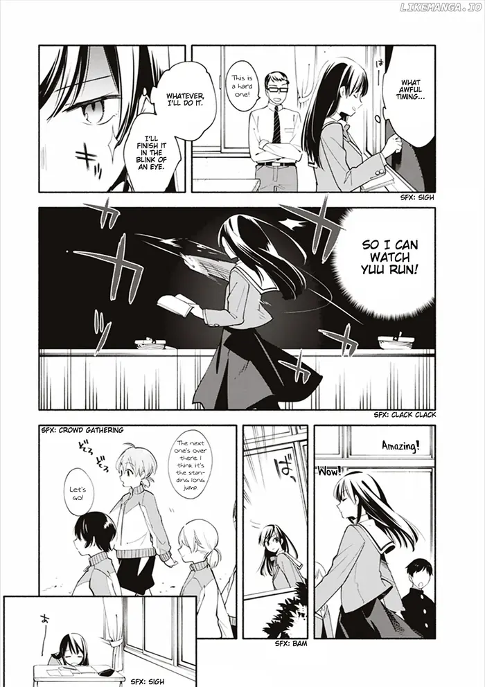 Bloom Into You - Chapter 0.1 - Page 18