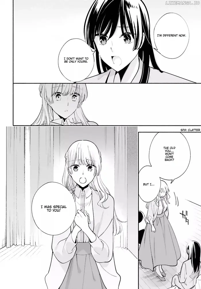 Bloom Into You - Chapter 31 - Page 27