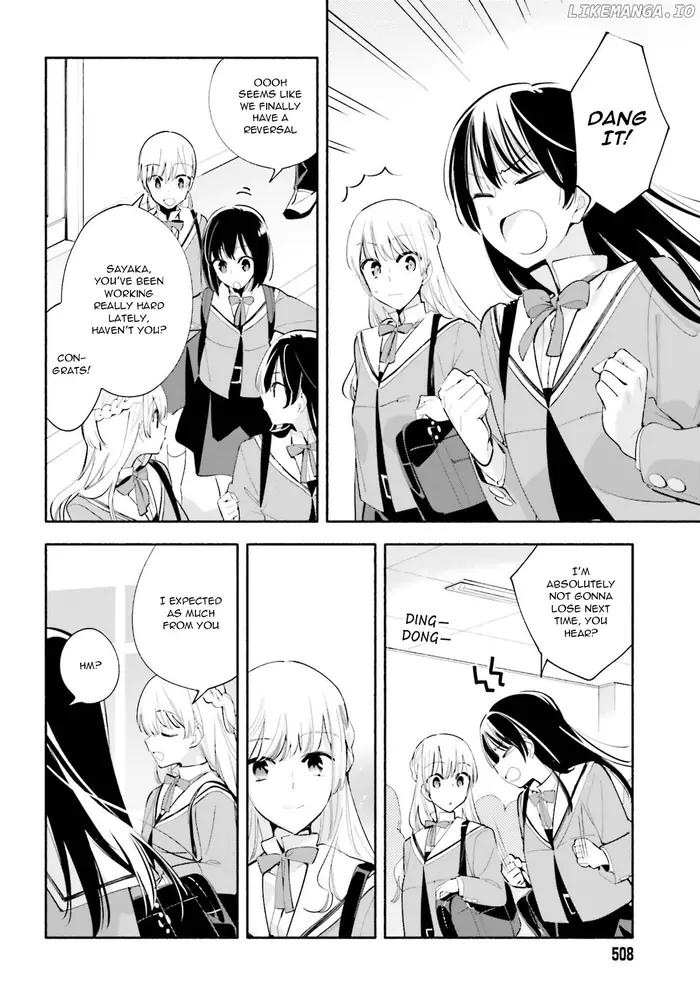 Bloom Into You - Chapter 42 - Page 14