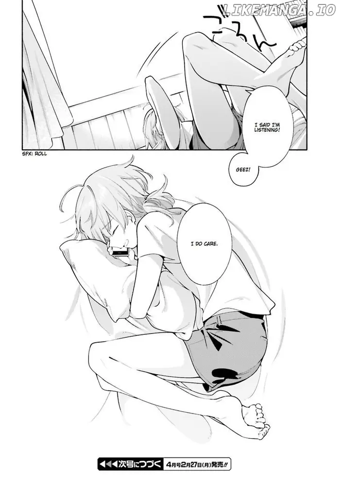 Bloom Into You - Chapter 19 - Page 28