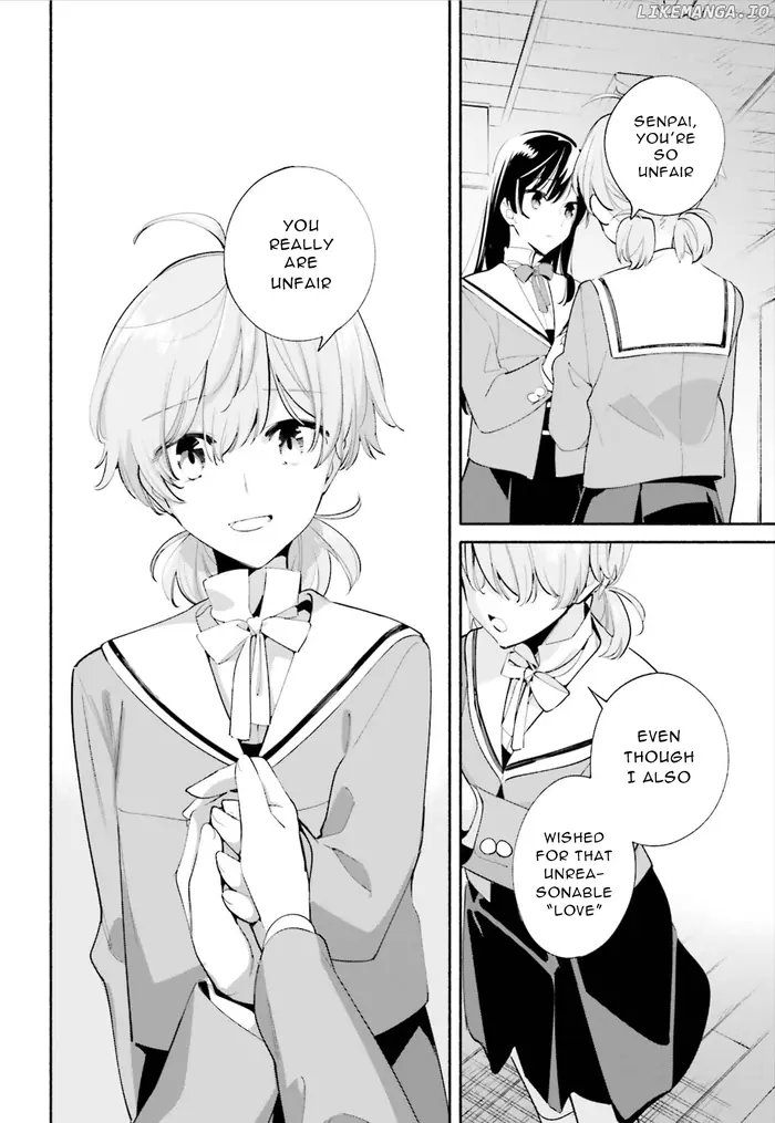 Bloom Into You - Chapter 40 - Page 23