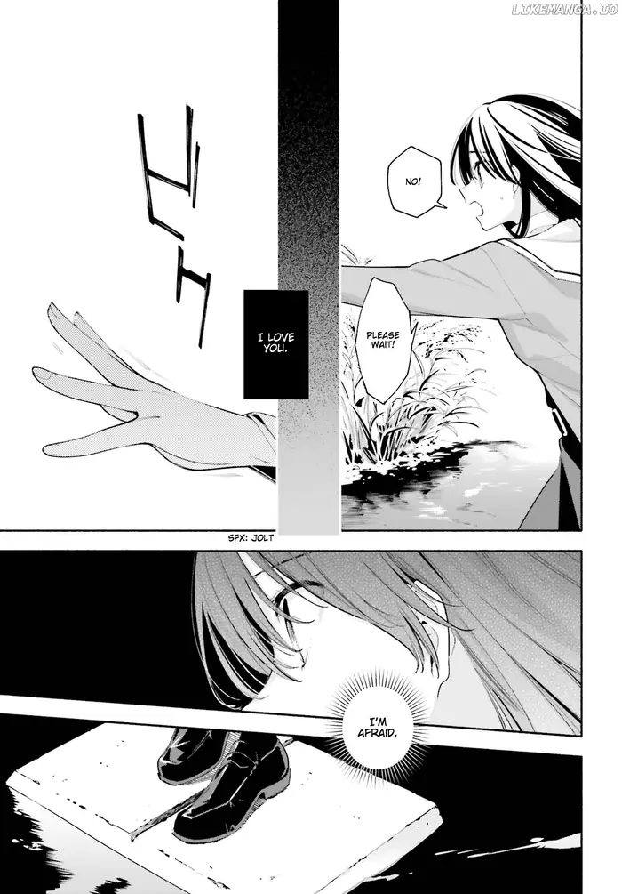 Bloom Into You - Chapter 34 - Page 27
