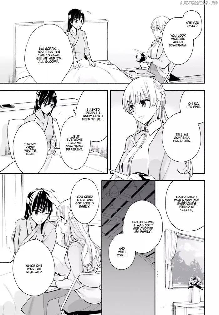Bloom Into You - Chapter 30 - Page 29