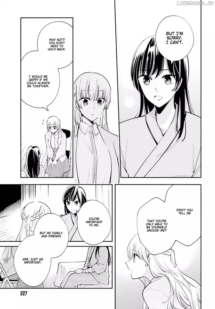Bloom Into You - Chapter 31 - Page 26