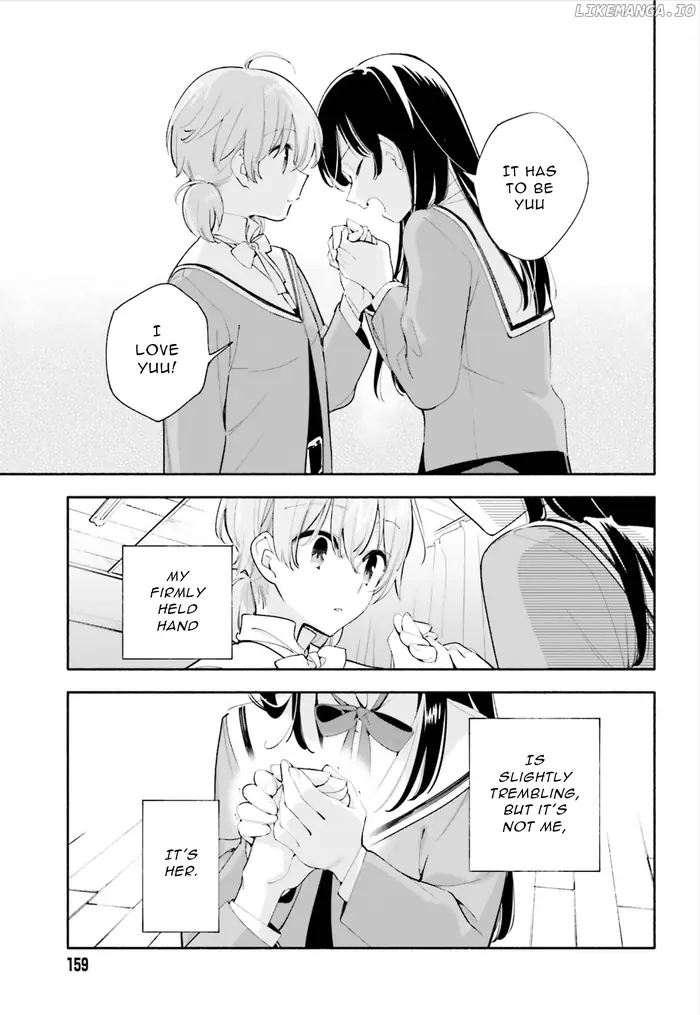 Bloom Into You - Chapter 40 - Page 20