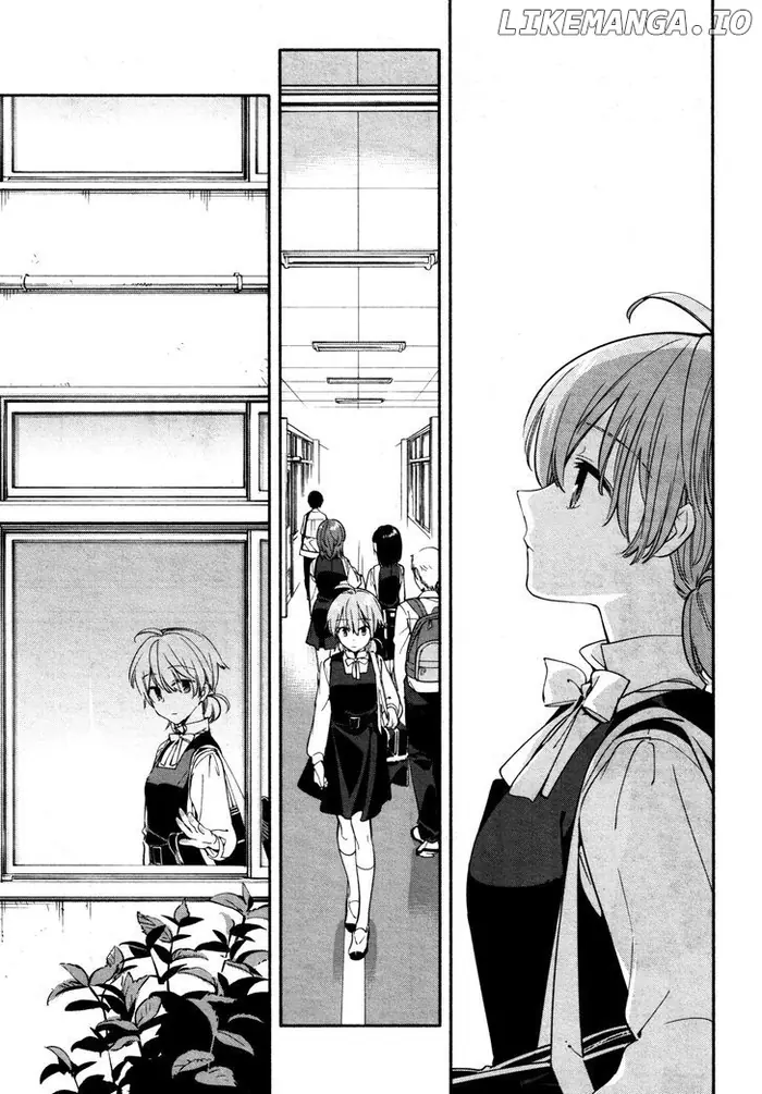 Bloom Into You - Chapter 13 - Page 11