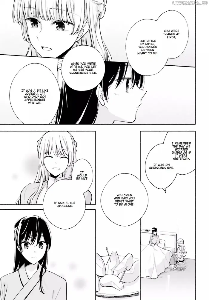 Bloom Into You - Chapter 30 - Page 31