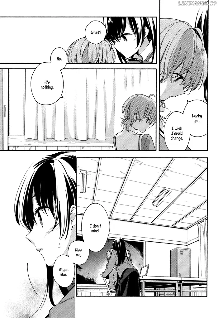 Bloom Into You - Chapter 6 - Page 25