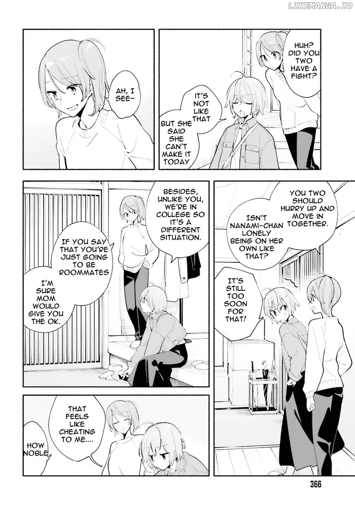 Bloom Into You - Chapter 45 - Page 4