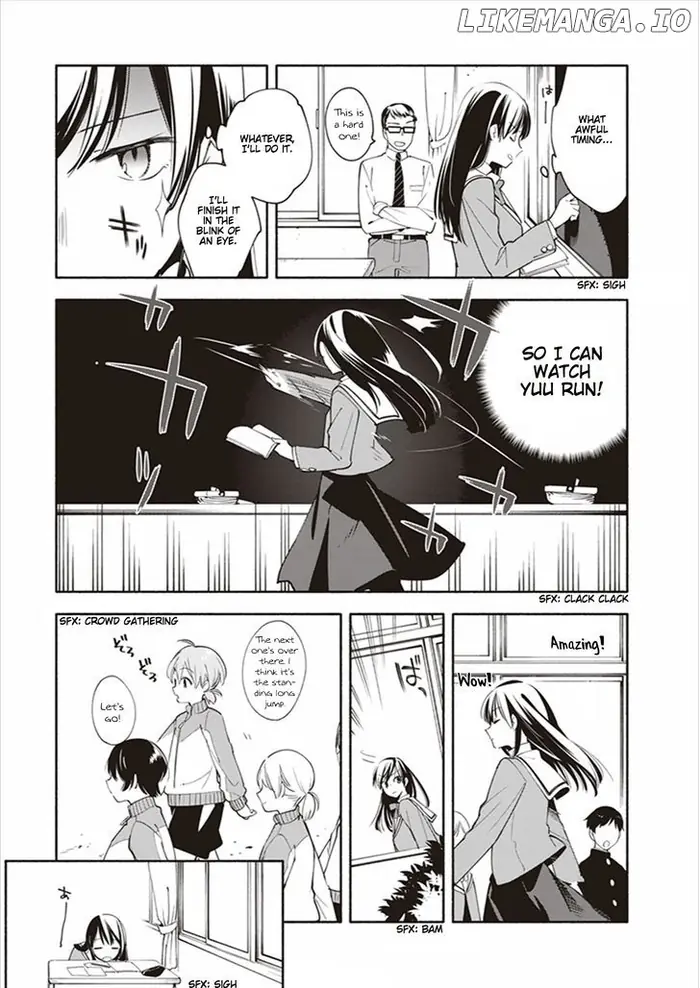 Bloom Into You - Chapter 17.3 - Page 18