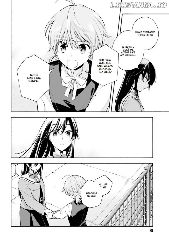 Bloom Into You - Chapter 28 - Page 20
