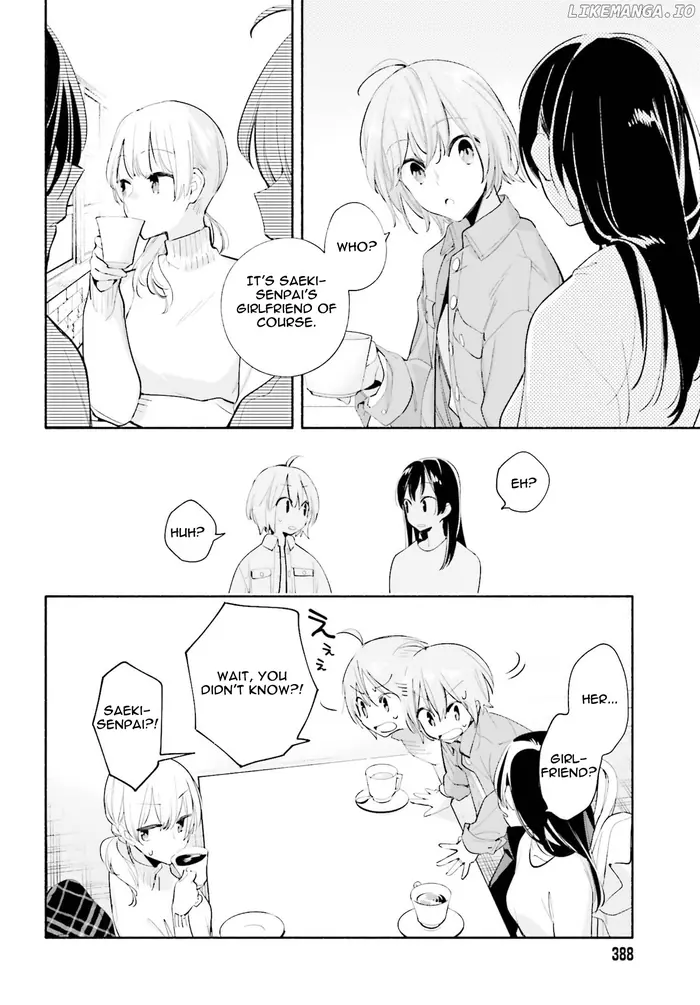 Bloom Into You - Chapter 45 - Page 26