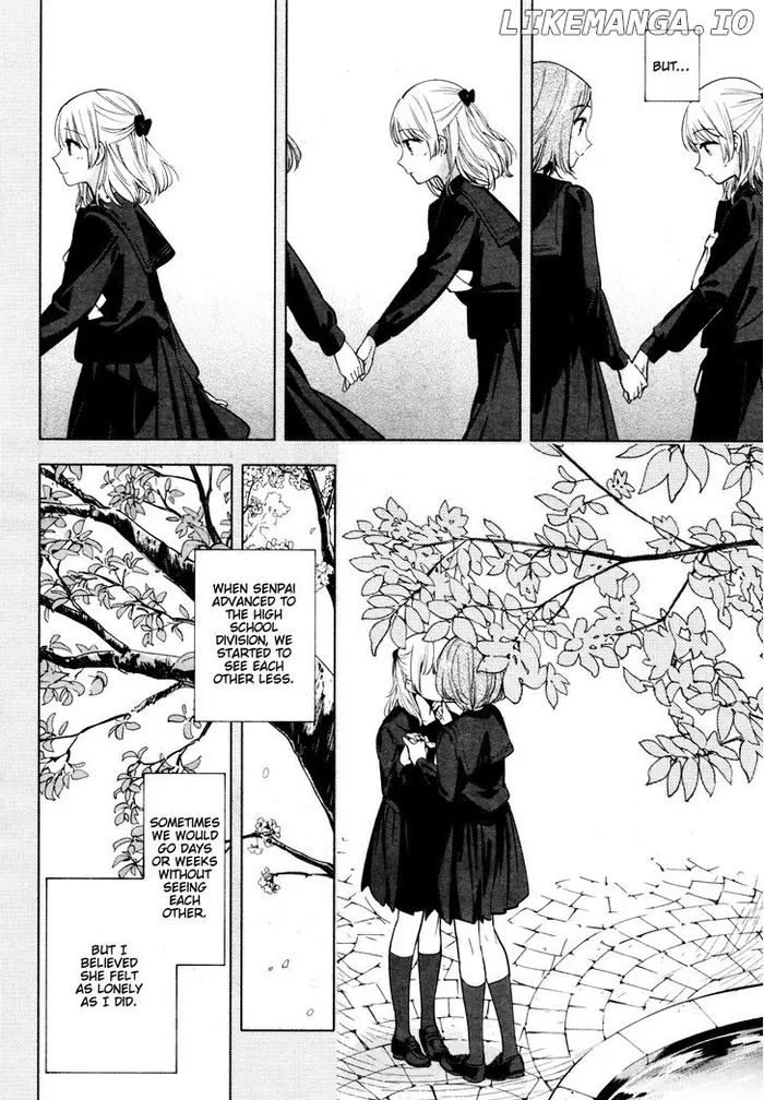 Bloom Into You - Chapter 12 - Page 14