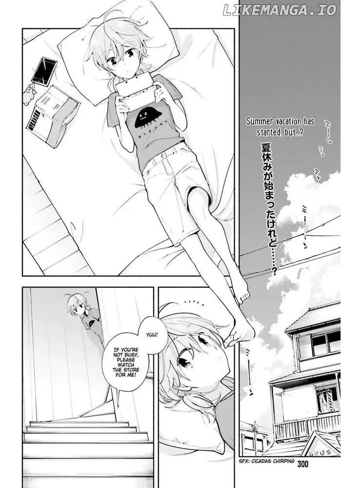 Bloom Into You - Chapter 19 - Page 2