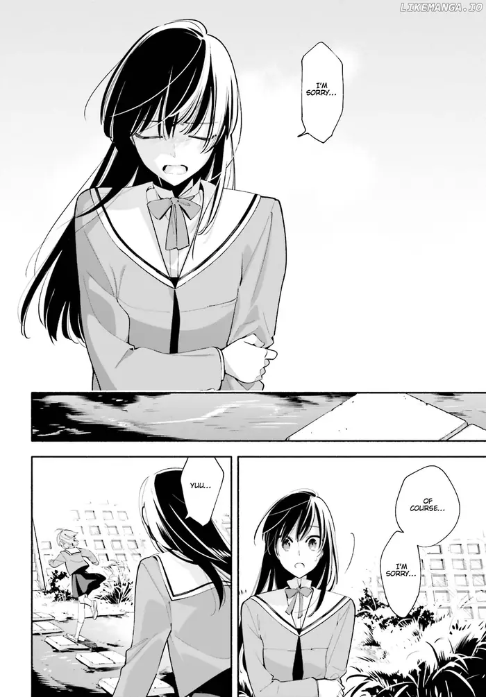Bloom Into You - Chapter 34 - Page 26