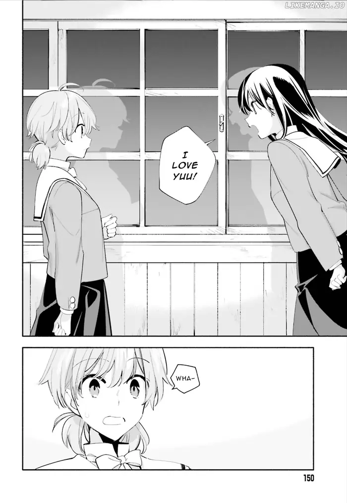 Bloom Into You - Chapter 40 - Page 11