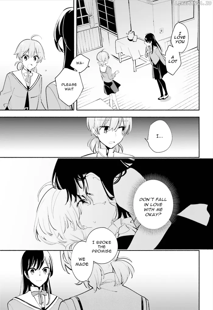 Bloom Into You - Chapter 40 - Page 12