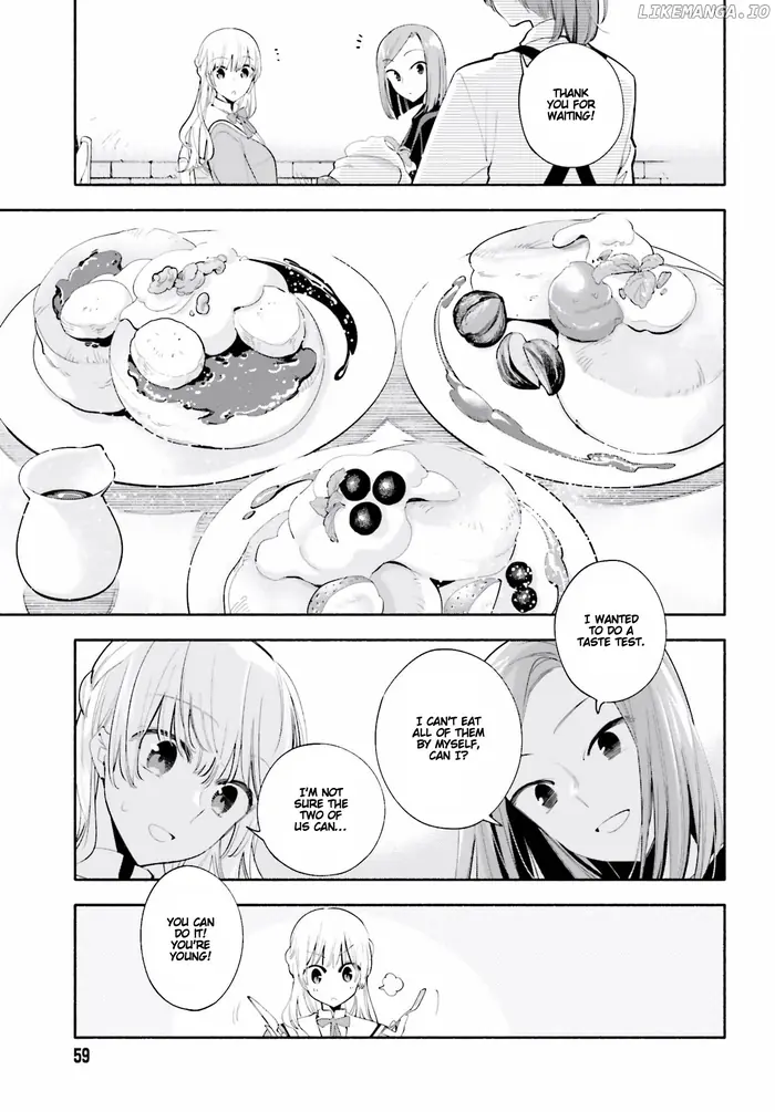 Bloom Into You - Chapter 36 - Page 13