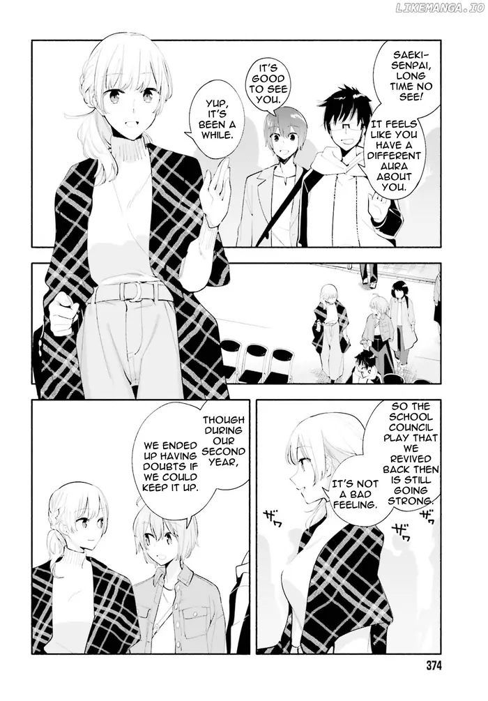 Bloom Into You - Chapter 45 - Page 12