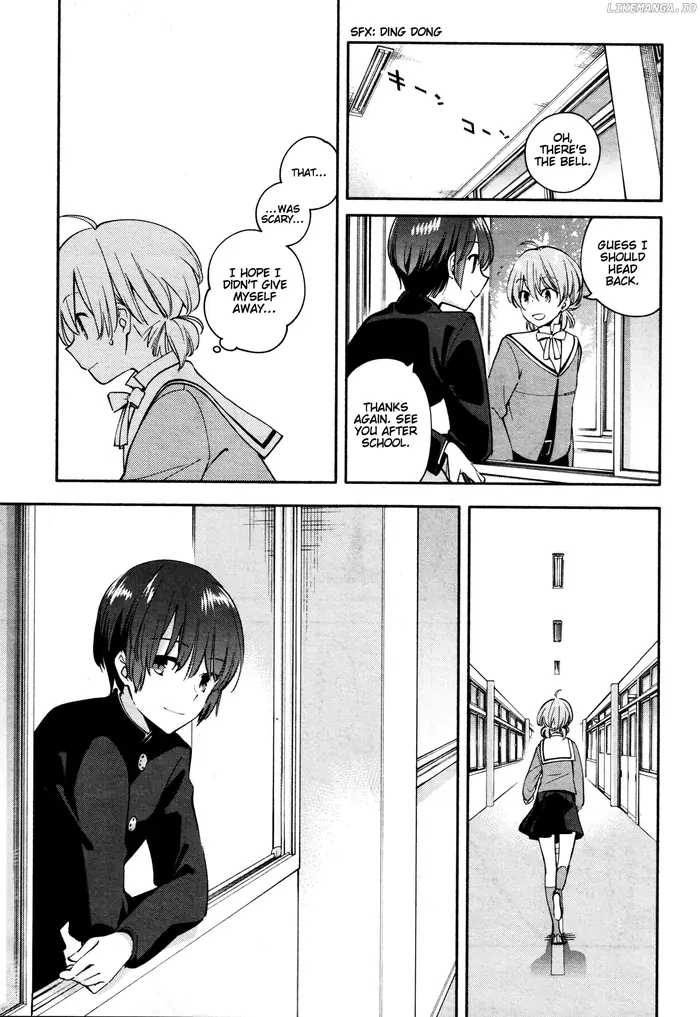 Bloom Into You - Chapter 7 - Page 5
