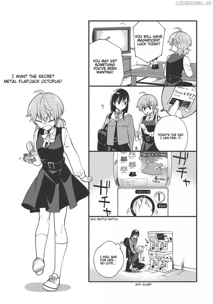 Bloom Into You - Chapter 29.5 - Page 8