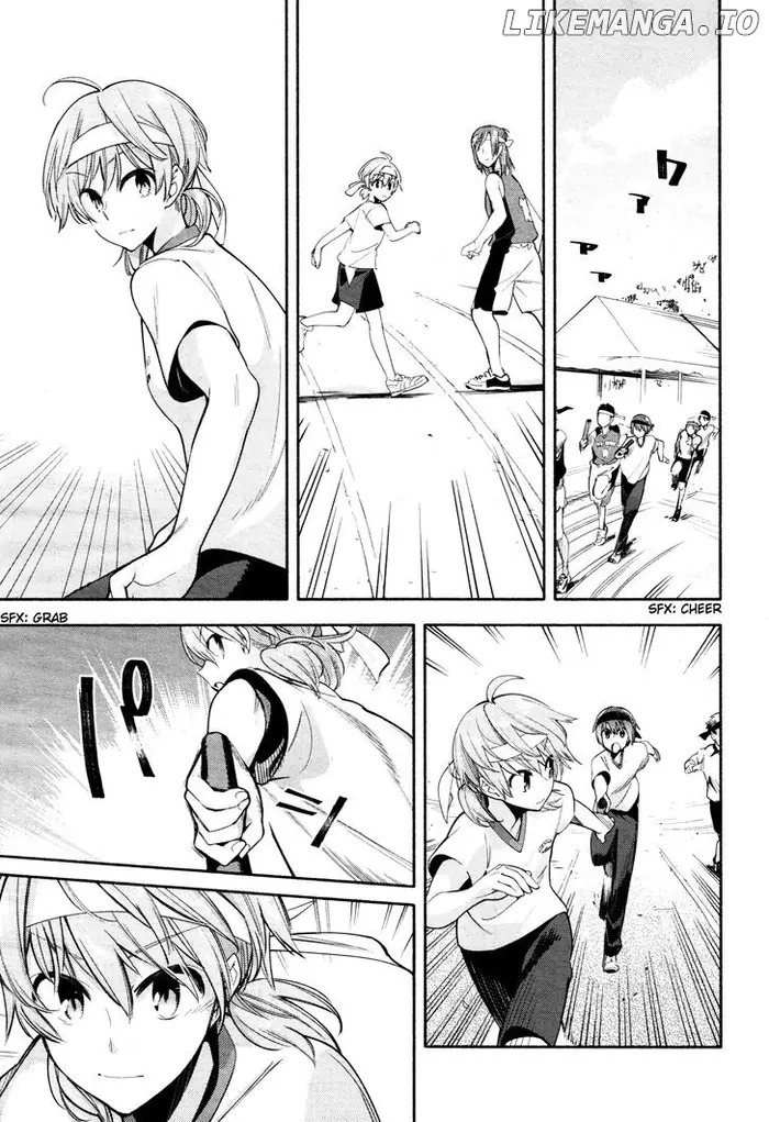 Bloom Into You - Chapter 16 - Page 11
