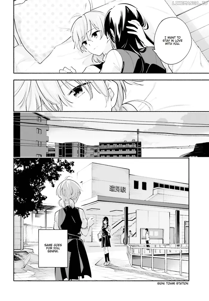 Bloom Into You - Chapter 22 - Page 30