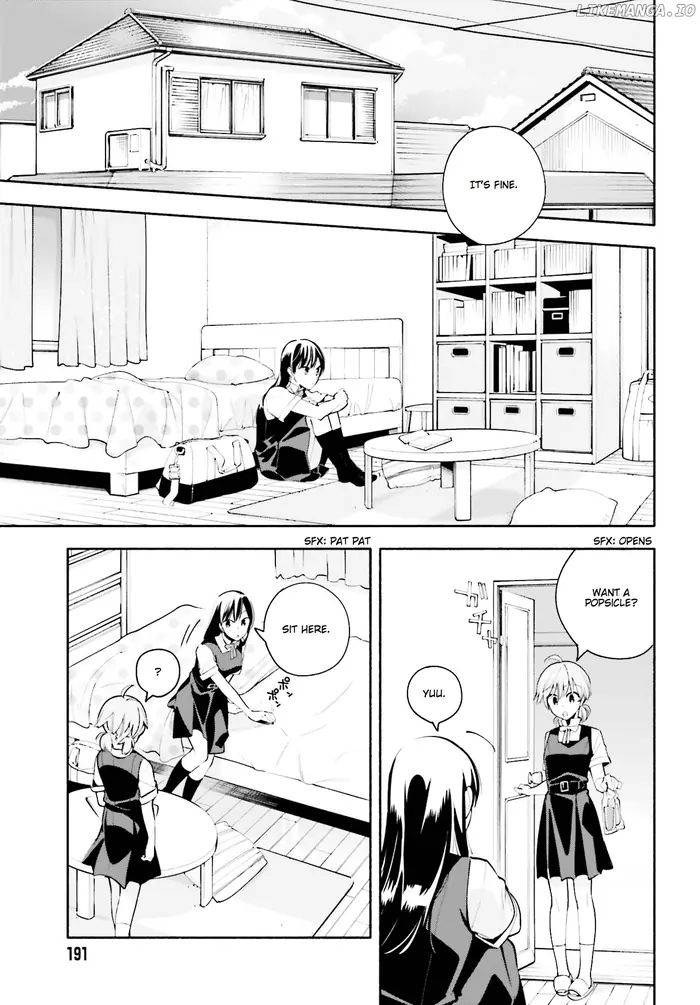 Bloom Into You - Chapter 22 - Page 21