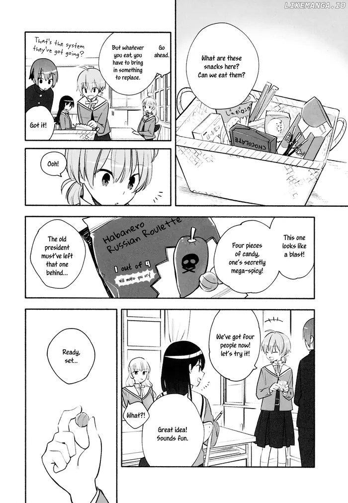 Bloom Into You - Chapter 5.6 - Page 2