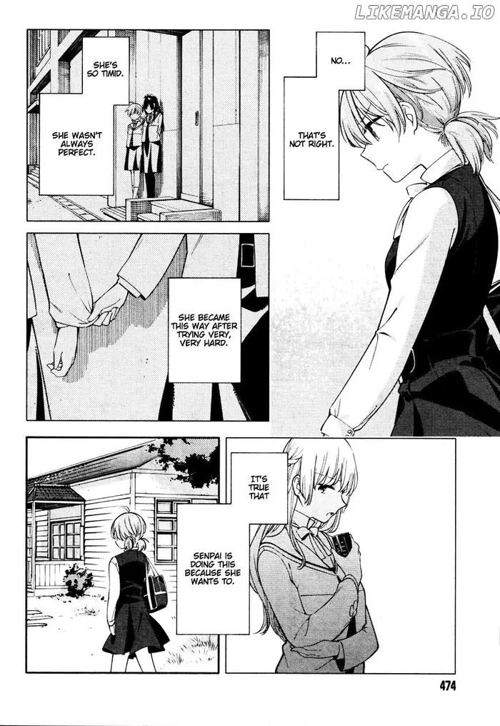 Bloom Into You - Chapter 10 - Page 16