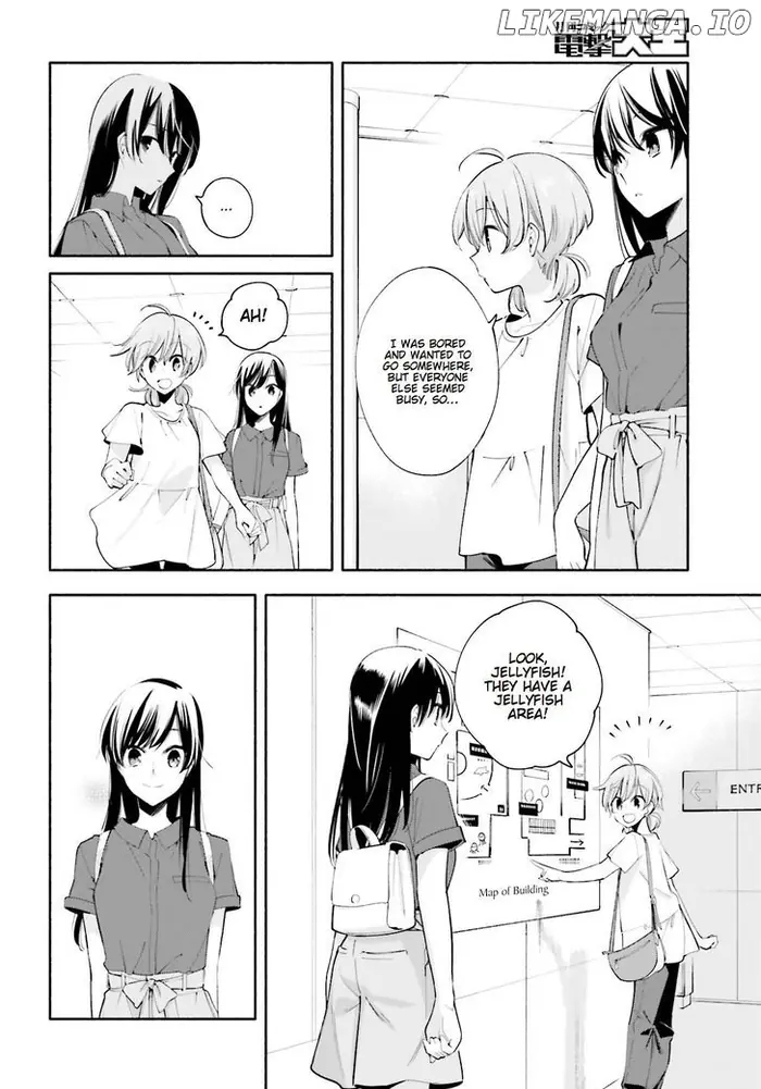 Bloom Into You - Chapter 24 - Page 4