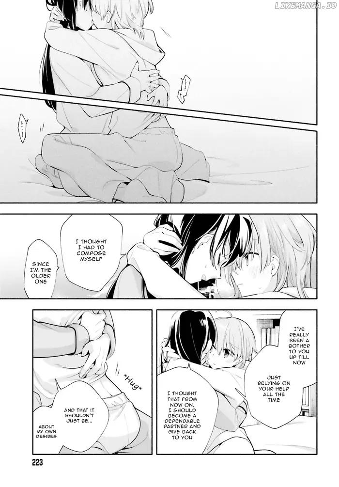 Bloom Into You - Chapter 44 - Page 25