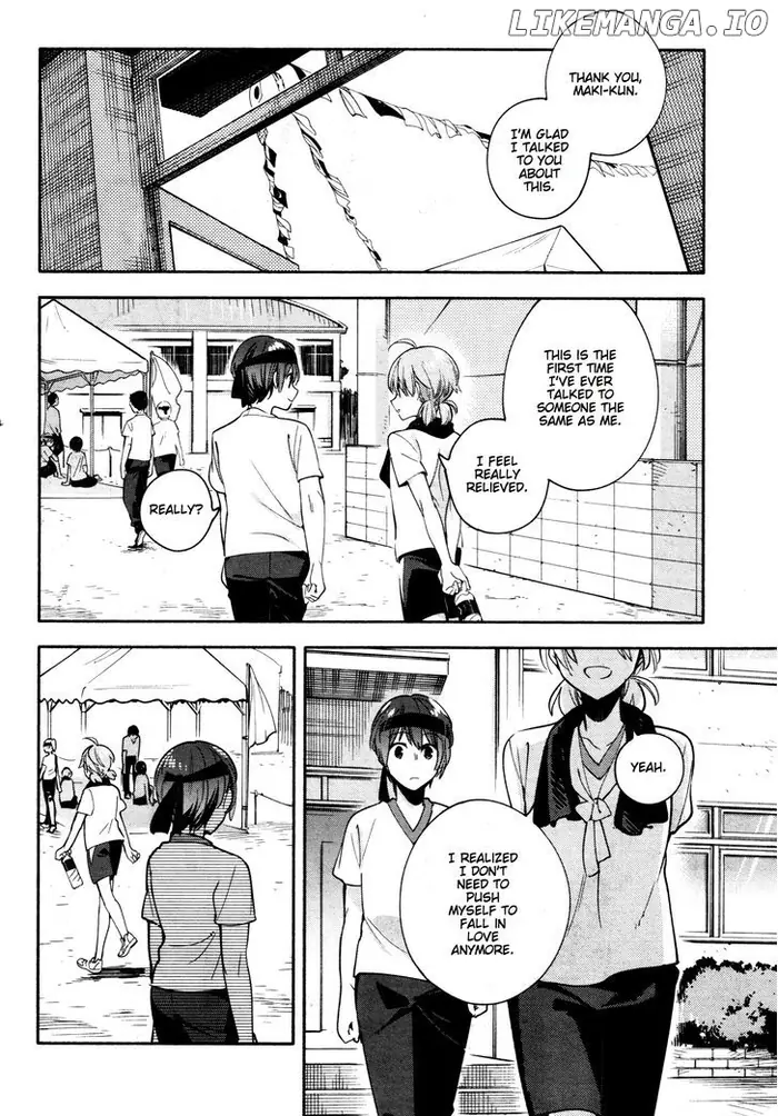 Bloom Into You - Chapter 15 - Page 22