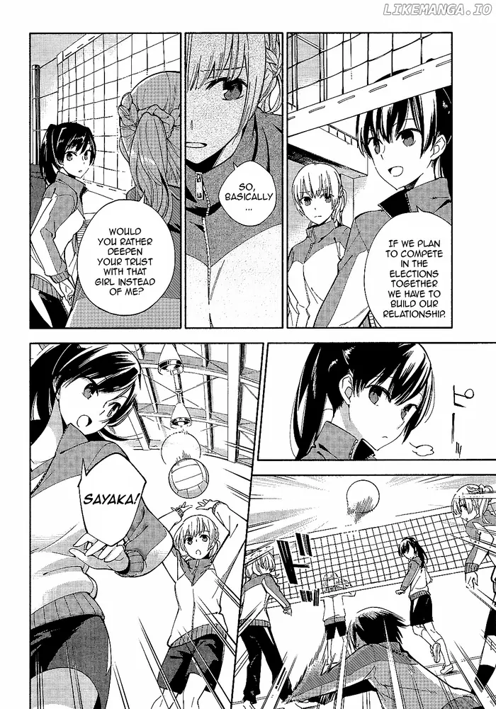 Bloom Into You - Chapter 2 - Page 18