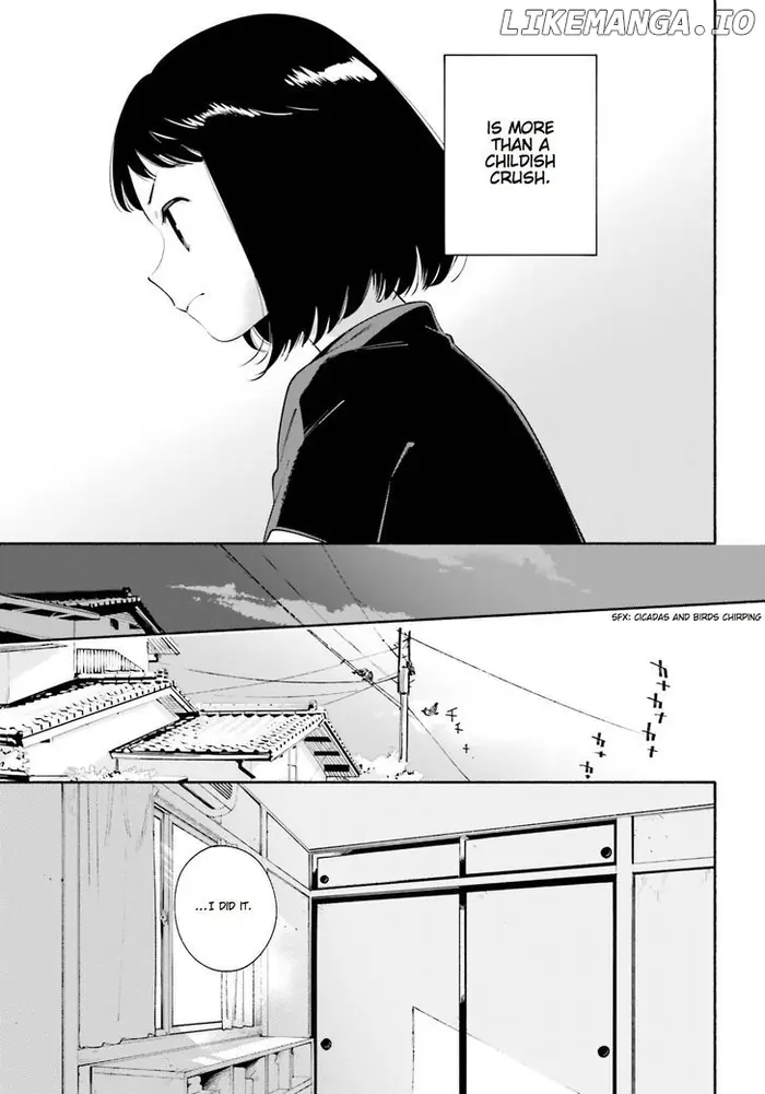 Bloom Into You - Chapter 25 - Page 19