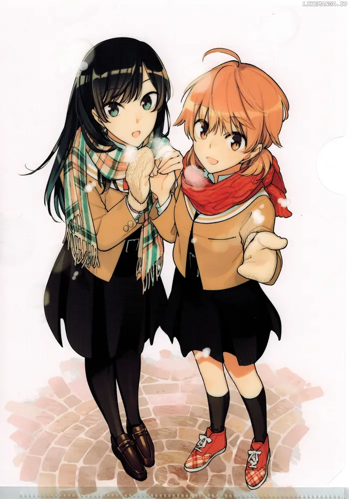 Bloom Into You - Chapter 17 - Page 22
