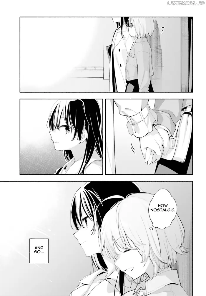 Bloom Into You - Chapter 45 - Page 19