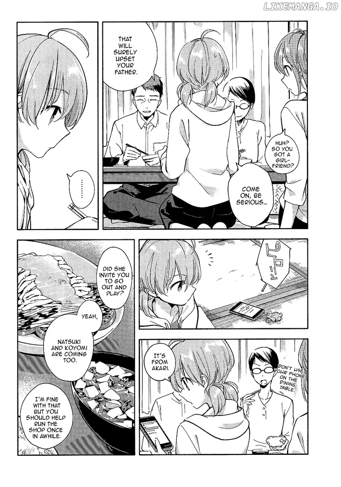 Bloom Into You - Chapter 4 - Page 10