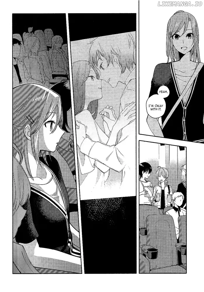 Bloom Into You - Chapter 4 - Page 14