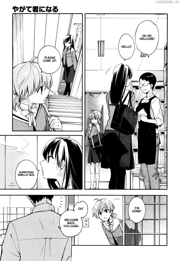 Bloom Into You - Chapter 9 - Page 3