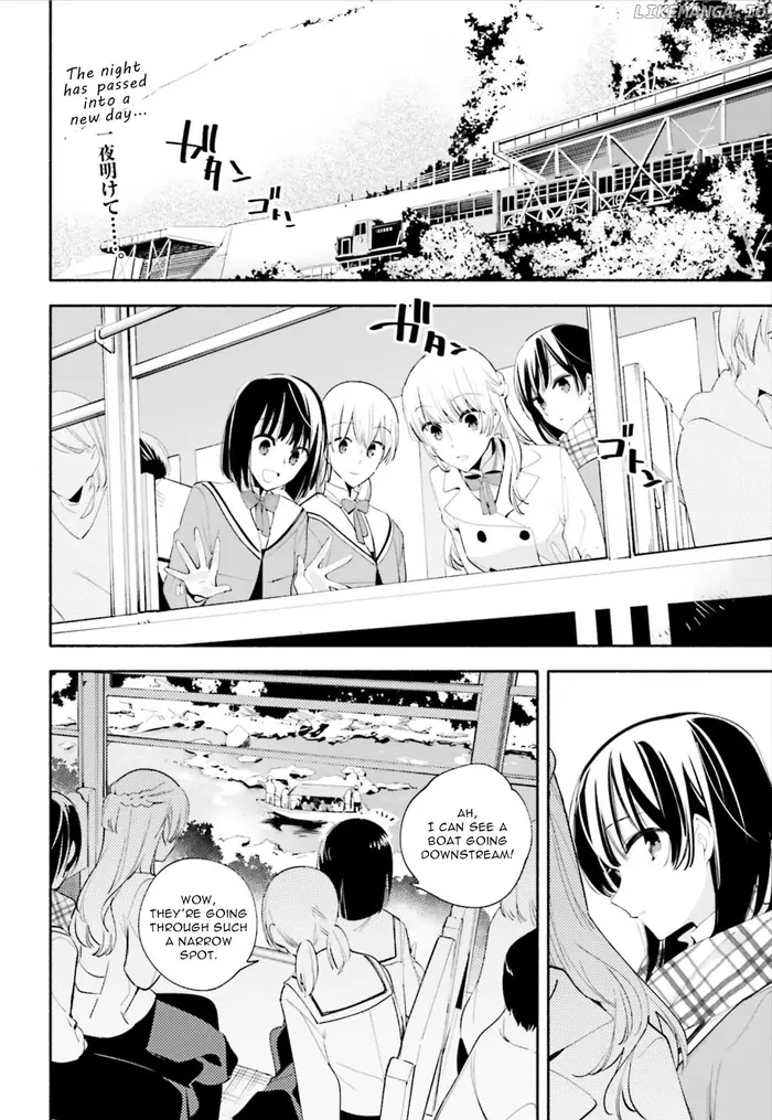 Bloom Into You - Chapter 38 - Page 2
