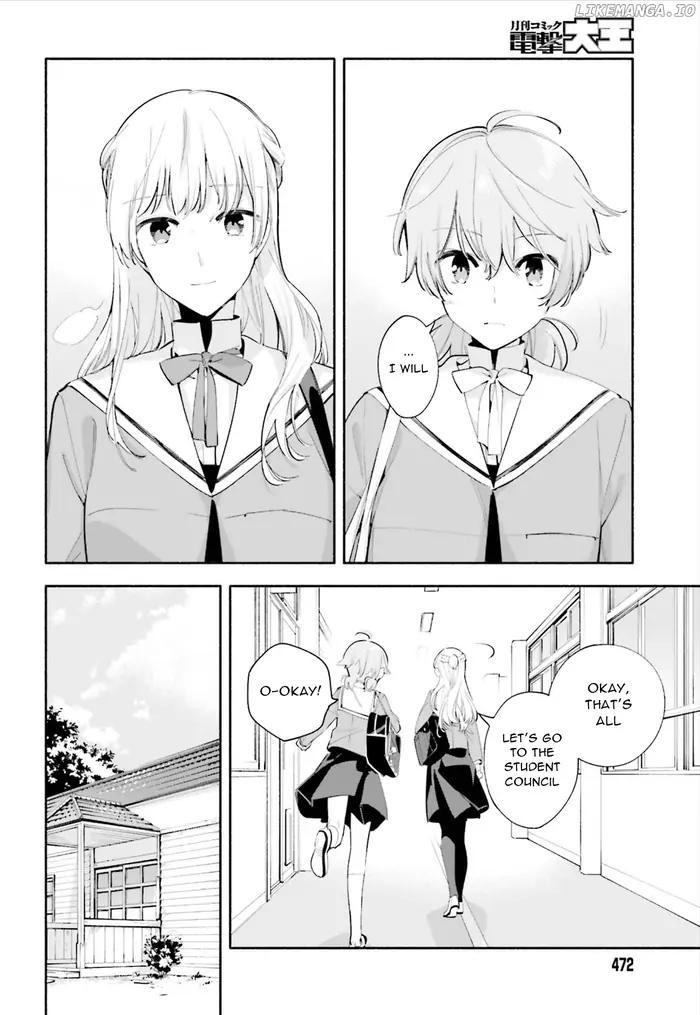 Bloom Into You - Chapter 41 - Page 14
