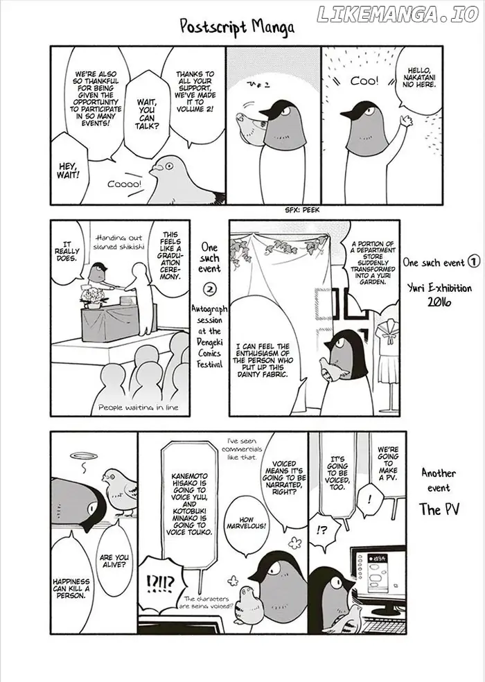 Bloom Into You - Chapter 17.2 - Page 13