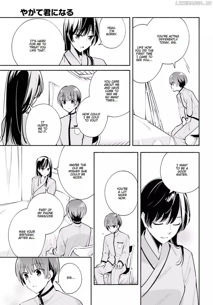 Bloom Into You - Chapter 31 - Page 22