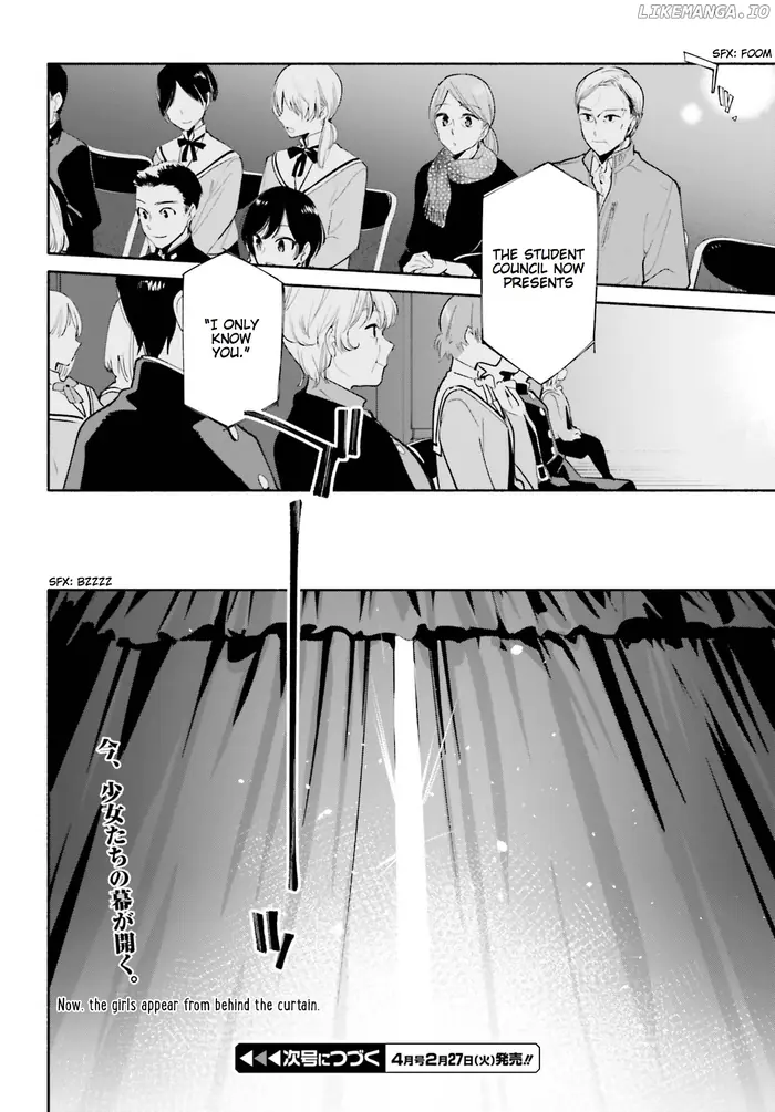Bloom Into You - Chapter 29 - Page 18