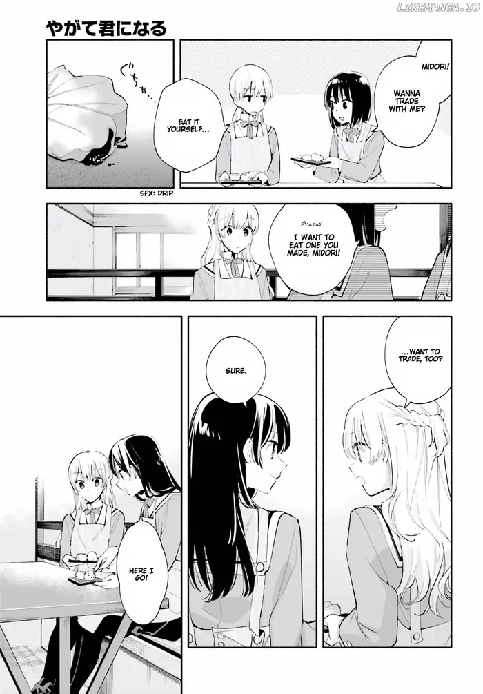 Bloom Into You - Chapter 37 - Page 9