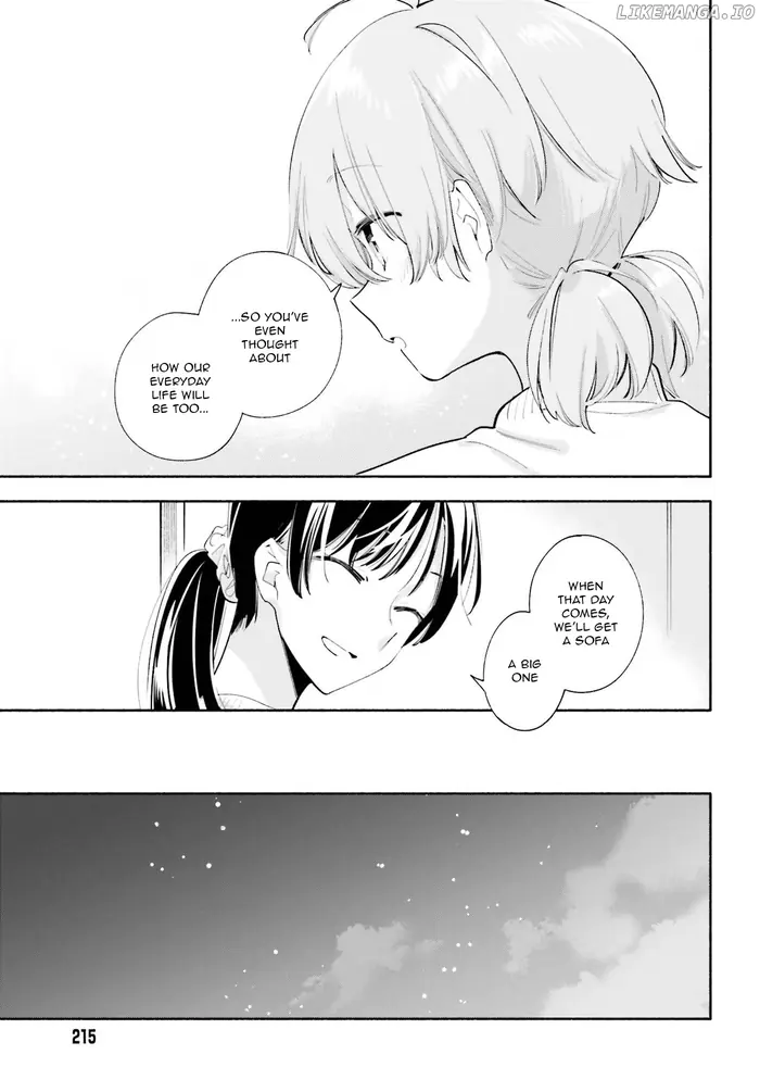 Bloom Into You - Chapter 44 - Page 17