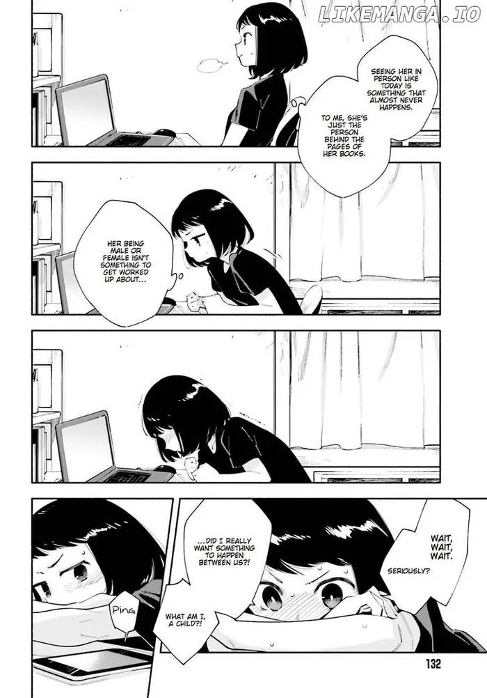 Bloom Into You - Chapter 25 - Page 16